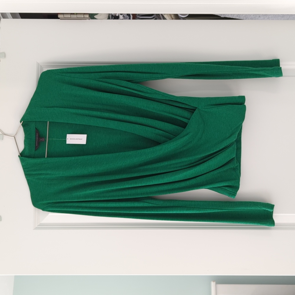 Green Shirt